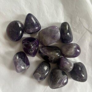 Amethyst Crystals BULK Tumbled